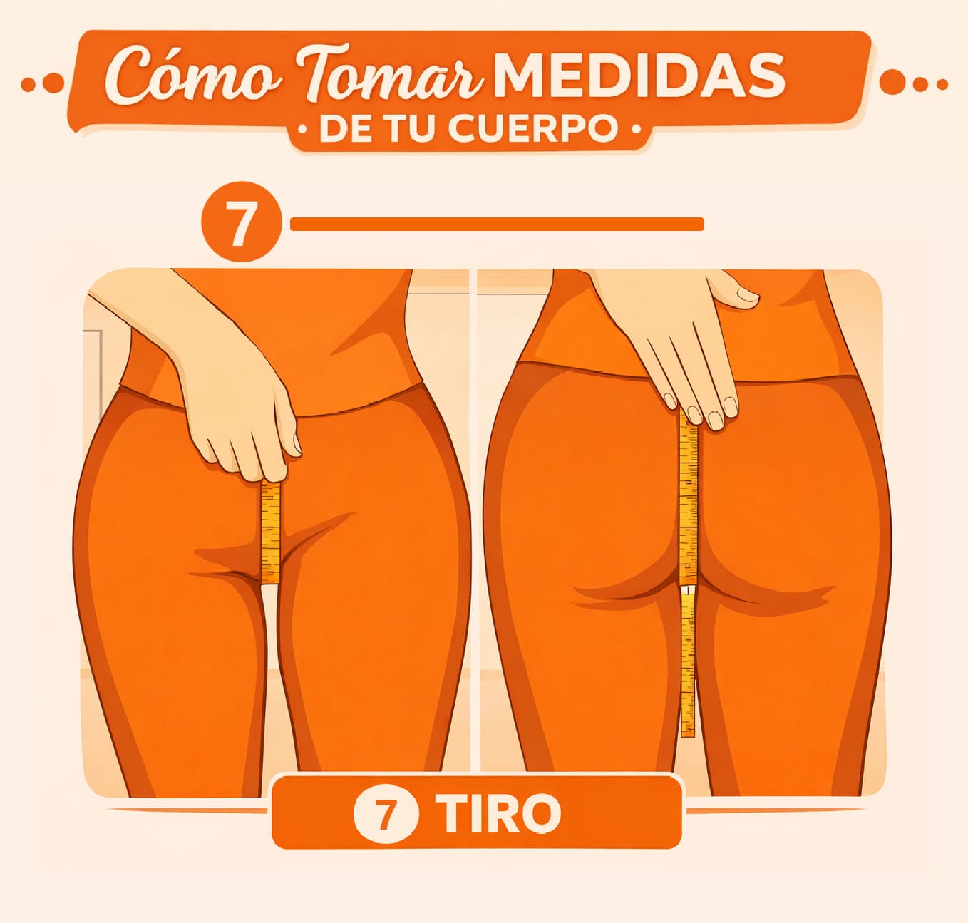 7- Medición del Tiro